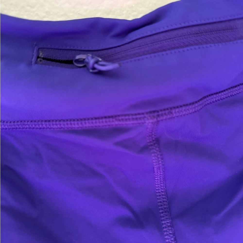 Lululemon Athletica Purple leggings - Picture 7 of 10